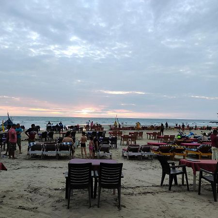 21Coconuts Inn Arambol Exteriör bild