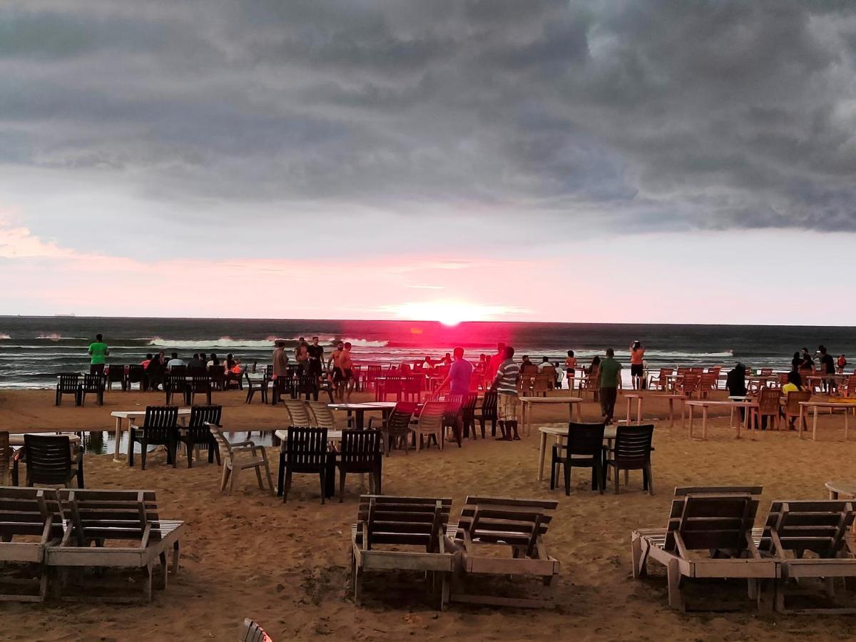 21Coconuts Inn Arambol Exteriör bild