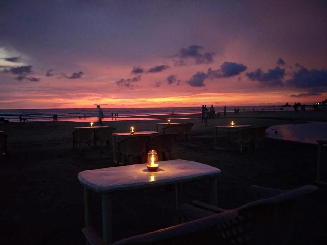 21Coconuts Inn Arambol Exteriör bild