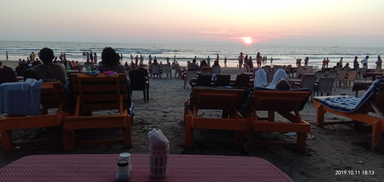 21Coconuts Inn Arambol Exteriör bild